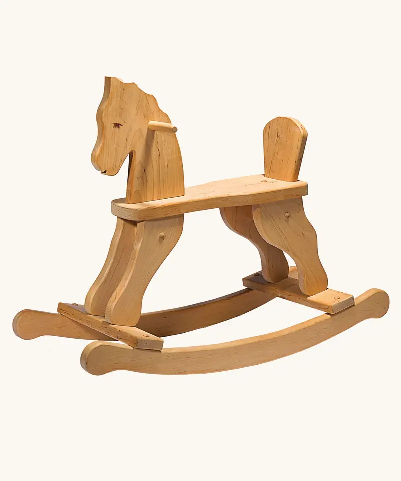 Ostheimer Rocking Horse 1