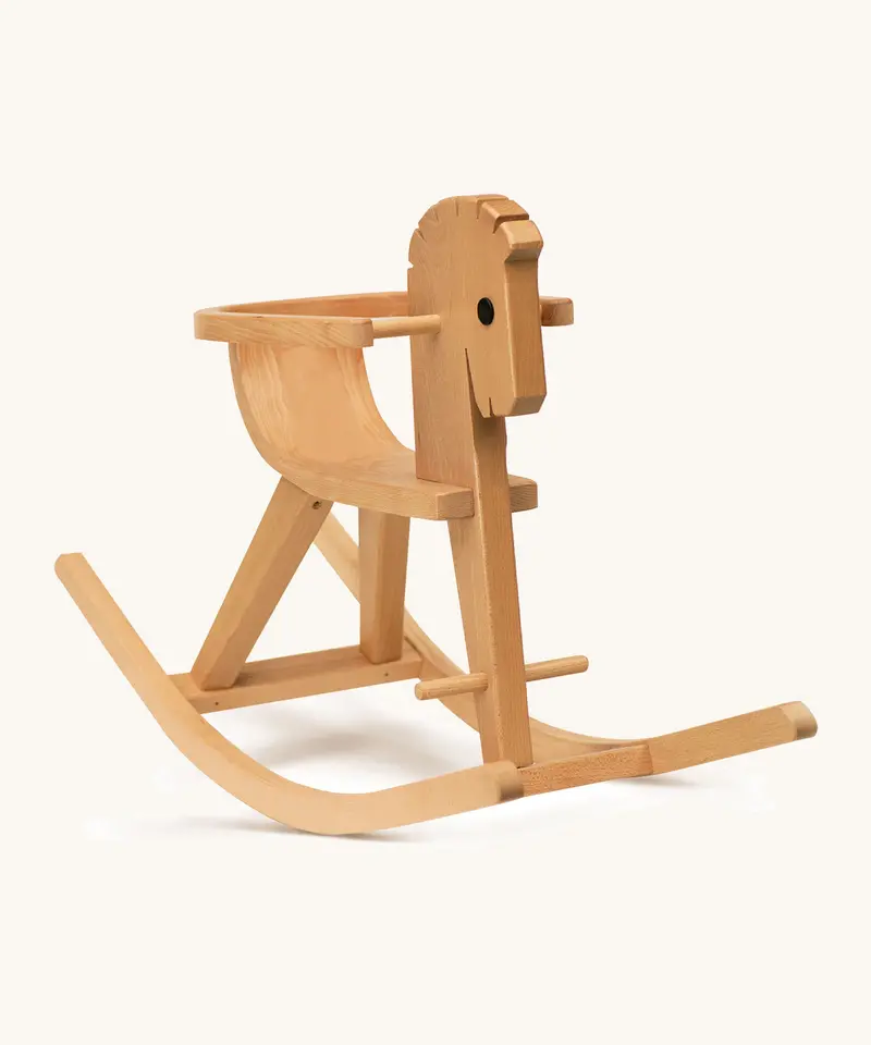 Ostheimer Rocking Horse Peter 1