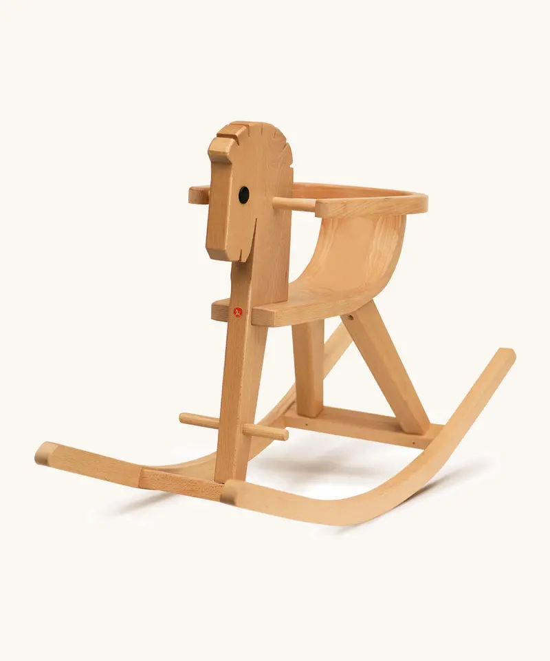Ostheimer Rocking Horse Peter 2
