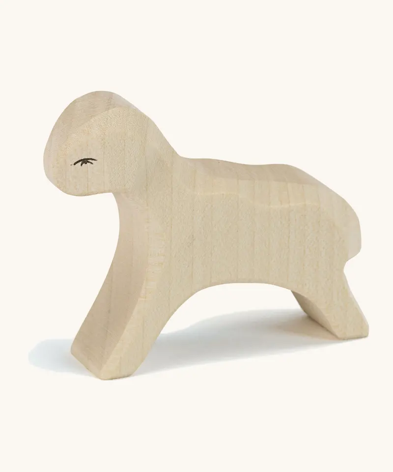 Ostheimer Running Lamb 1