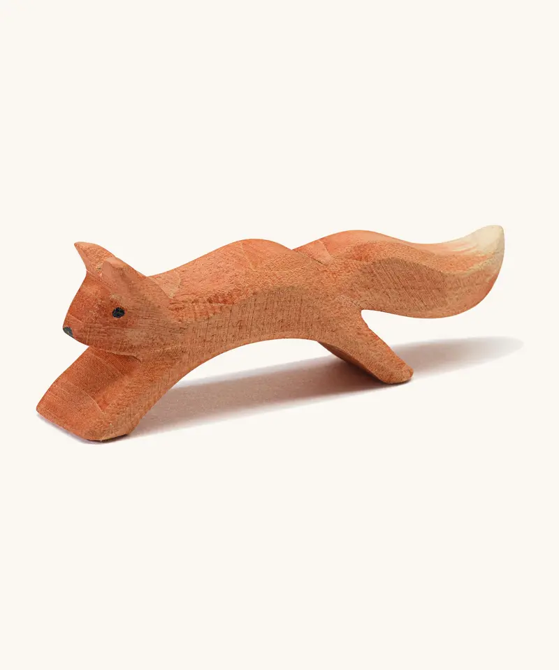 Ostheimer Running Squirrel 1