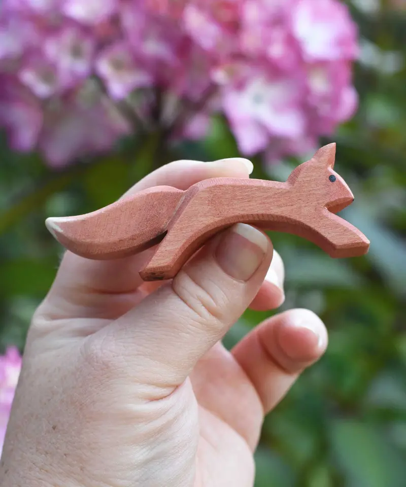 Ostheimer Running Squirrel 2