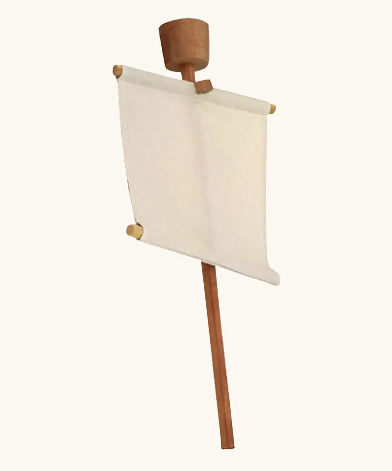 Ostheimer Sail Mast With Look Out 1