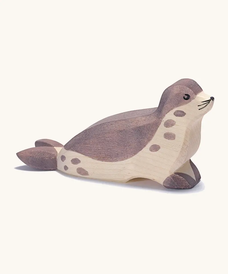 Ostheimer Sea Lion Head Low 1