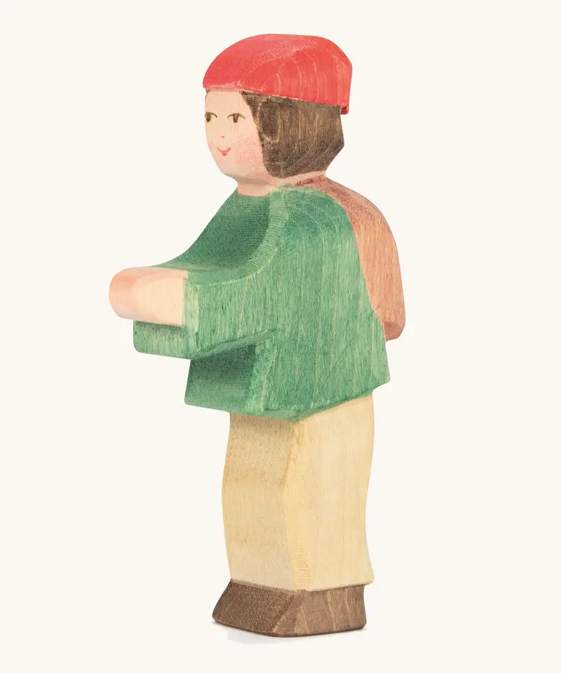 Ostheimer Shepherd Boy 1
