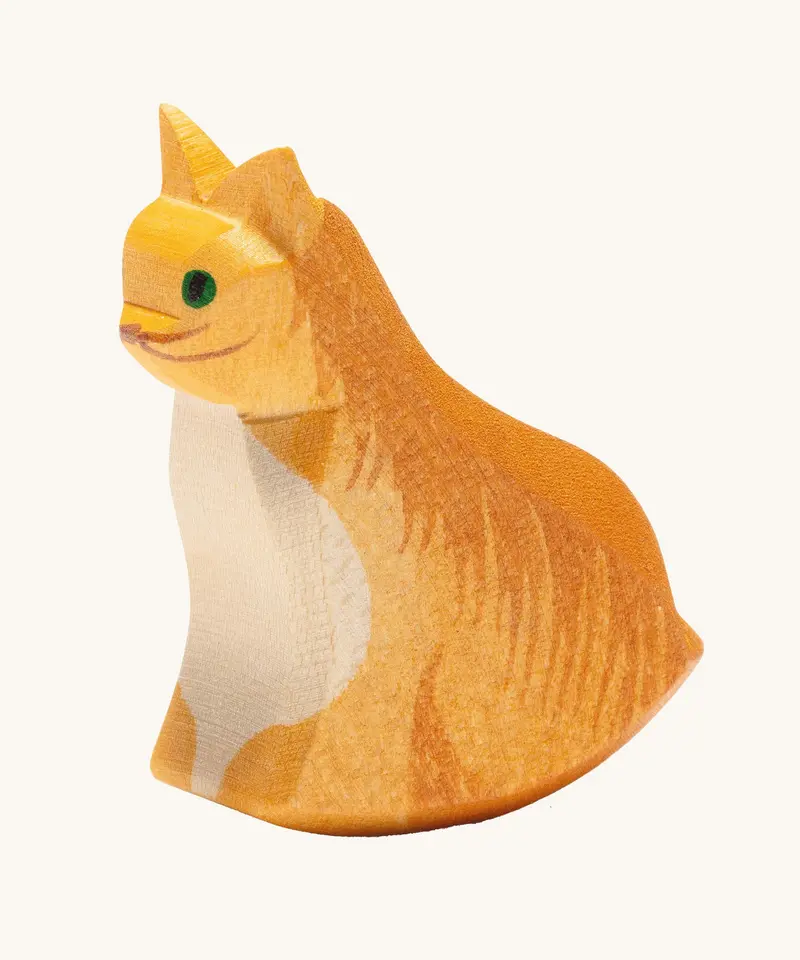 Ostheimer Sitting Cat 1