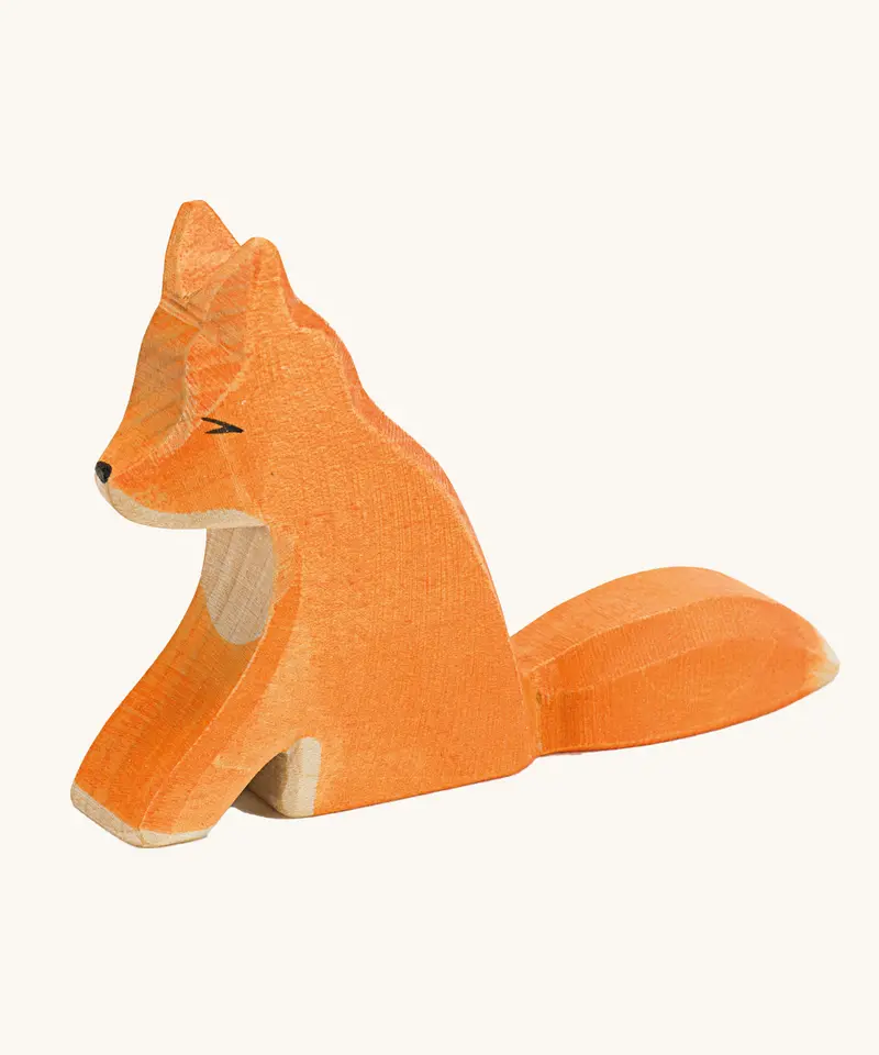 Ostheimer Sitting Fox 1
