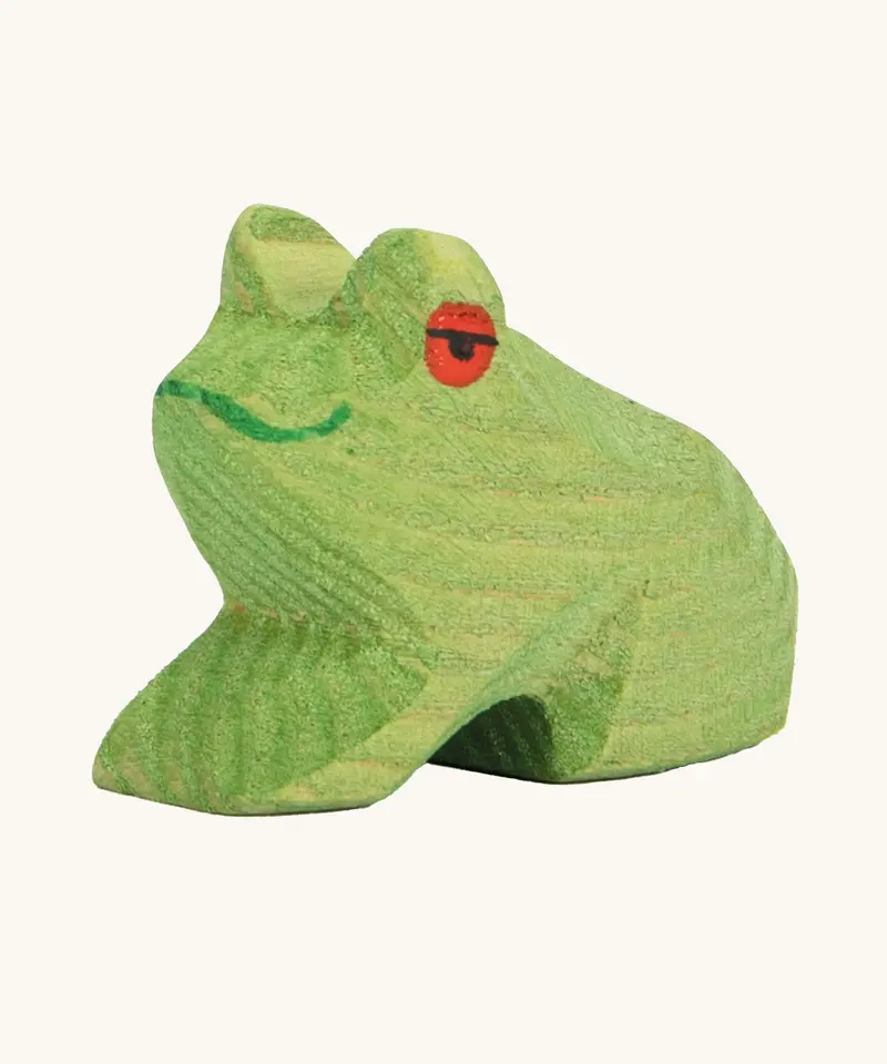Ostheimer Sitting Frog 1