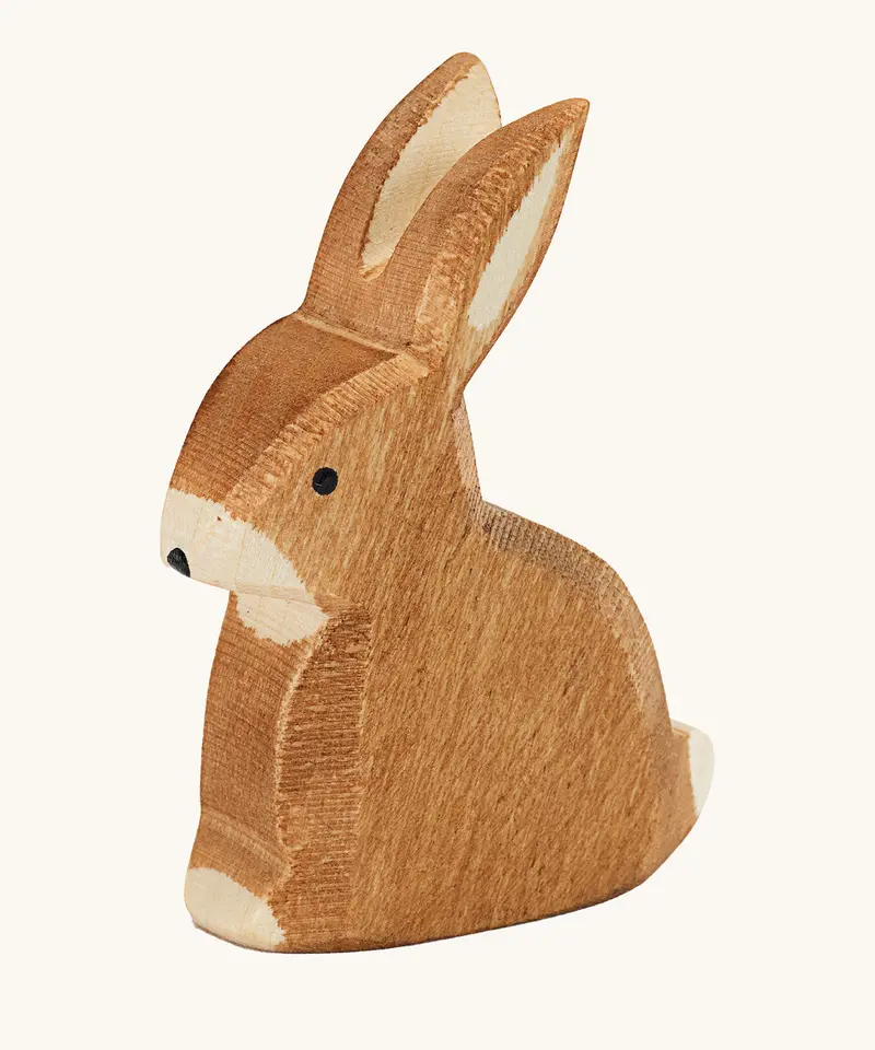 Ostheimer Sitting Rabbit 1