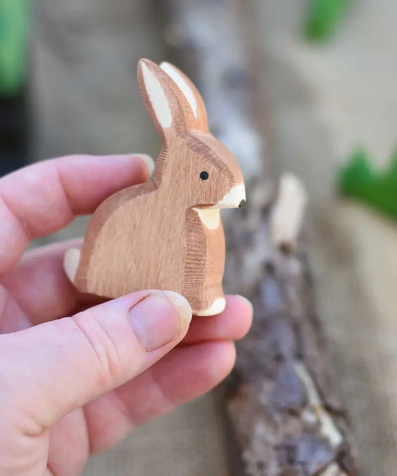 Ostheimer Sitting Rabbit 2