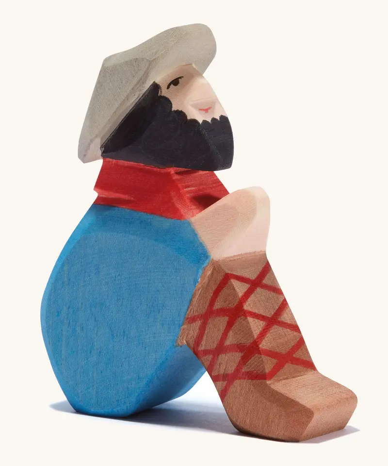 Ostheimer Sitting Shepherd 1