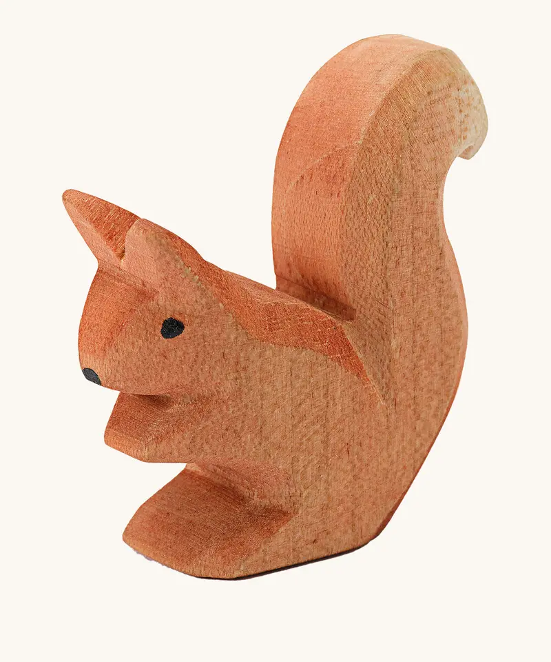 Ostheimer Sitting Squirrel 1