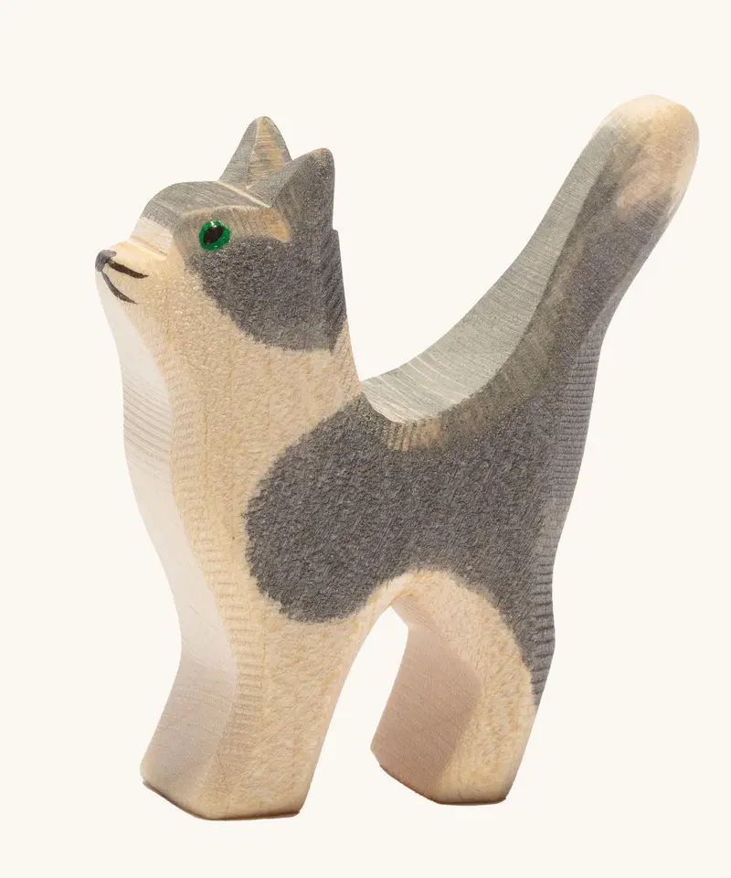 Ostheimer Small Cat Head High 1