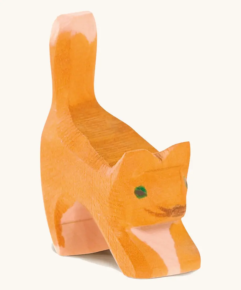 Ostheimer Small Cat Head Low 1