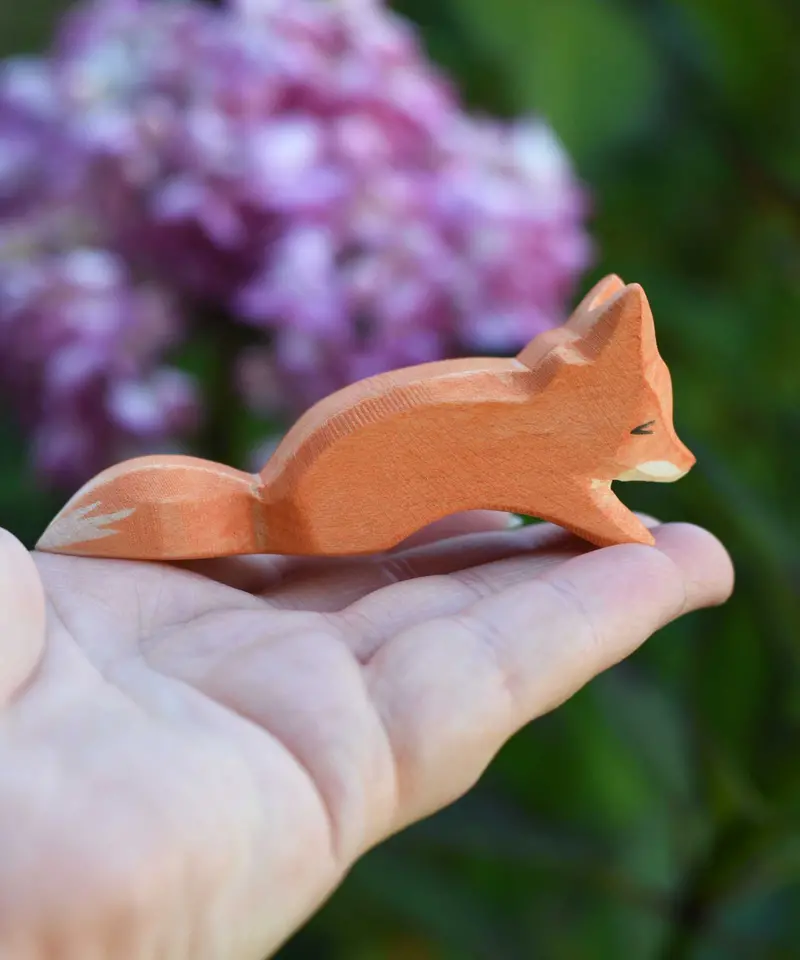 Ostheimer Small Creeping Fox 2