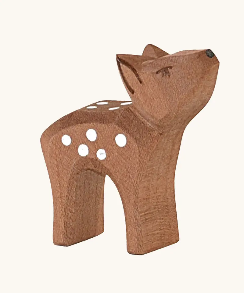Ostheimer Small Deer Head High 1