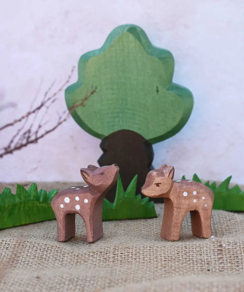 Ostheimer Small Deer Head High 2