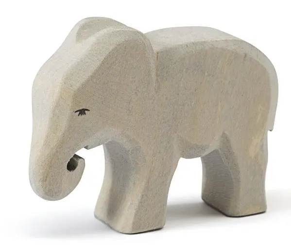 Ostheimer Small Eating Elephant 1