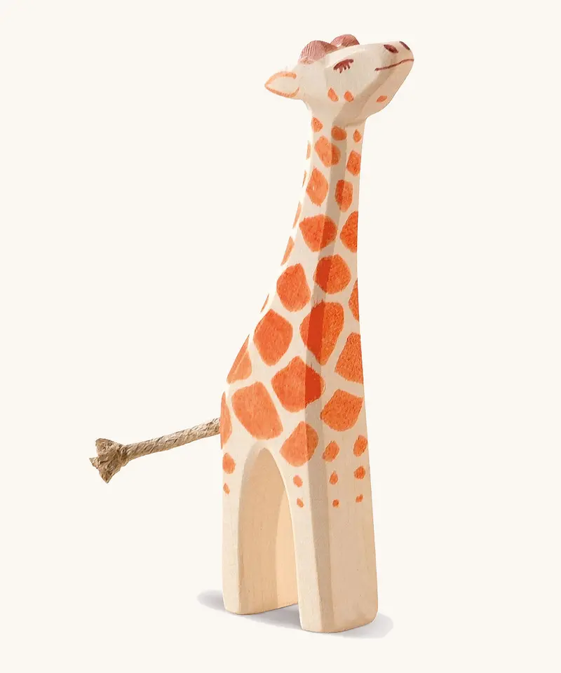 Ostheimer Small Giraffe, Head High 1