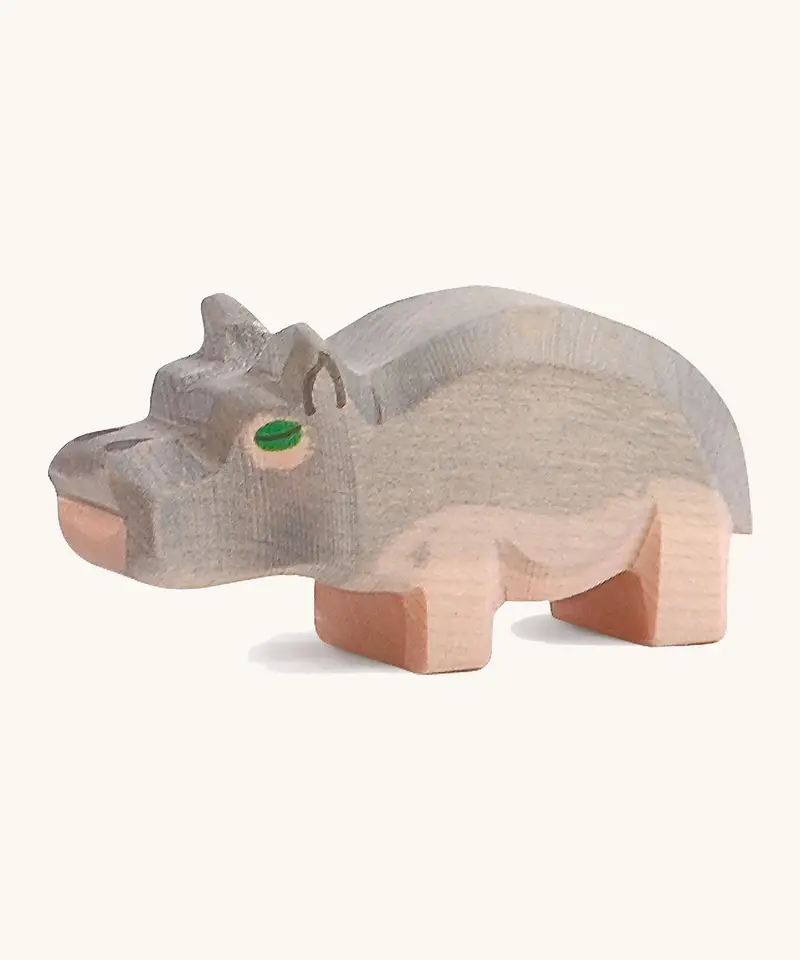 Ostheimer Small Hippopotamus 1
