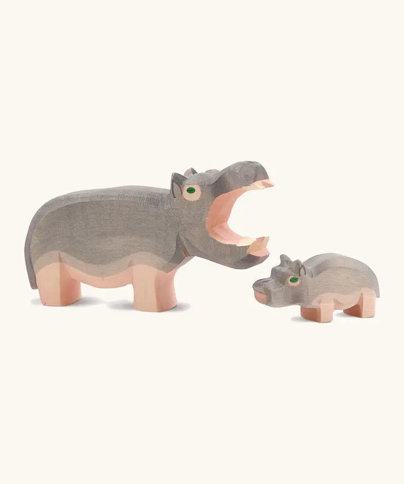 Ostheimer Small Hippopotamus 2
