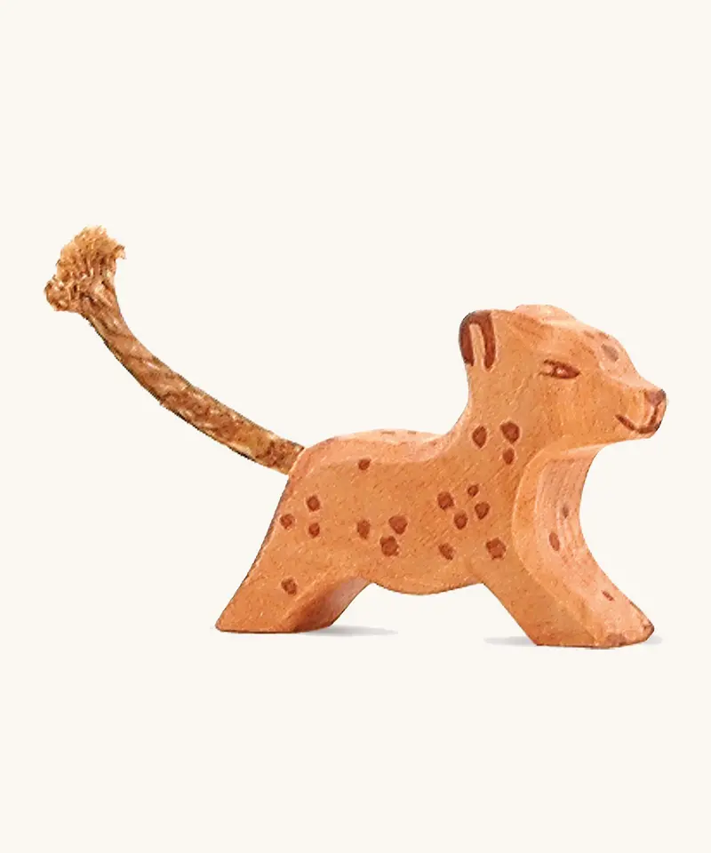 Ostheimer Small Leopard Running 1