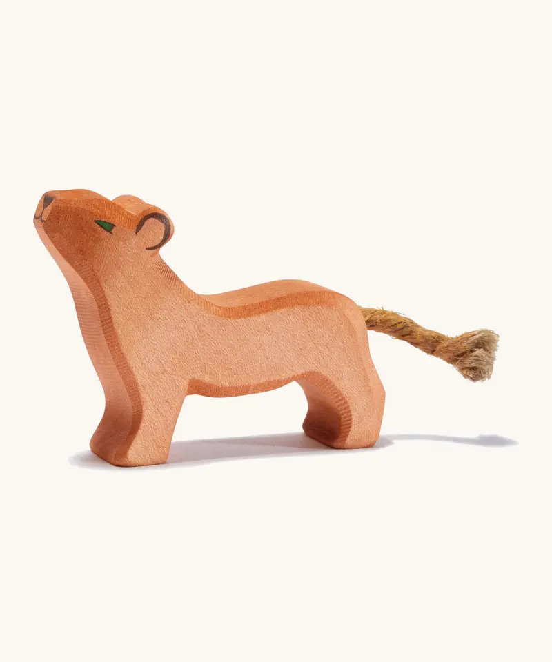 Ostheimer Small Lion Head High 1