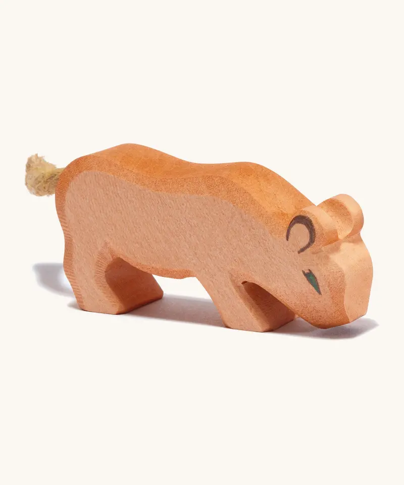 Ostheimer Small Lion Head Low 1