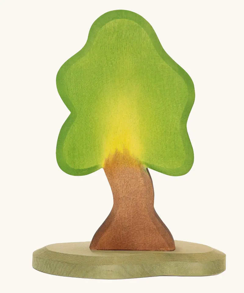 Ostheimer Small Oak Tree & Support 1