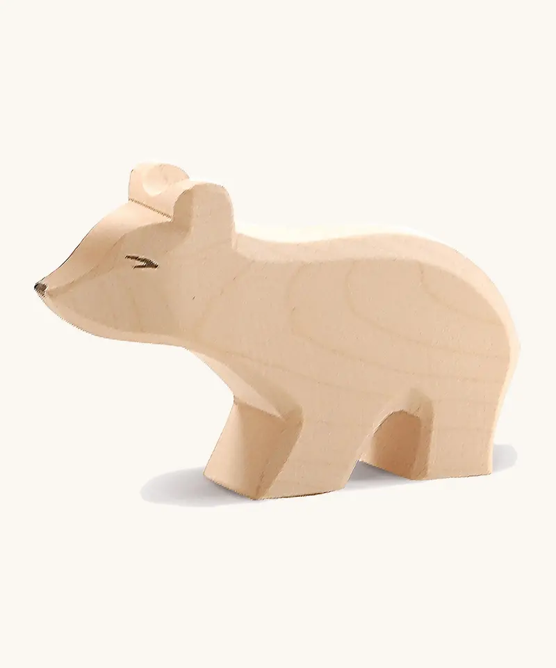 Ostheimer Small Polar Bear Long Neck 1