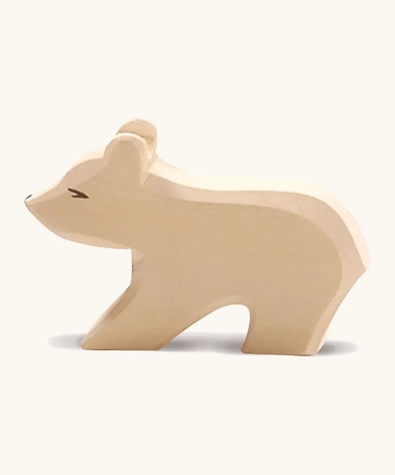 Ostheimer Small Polar Bear Short Neck 1
