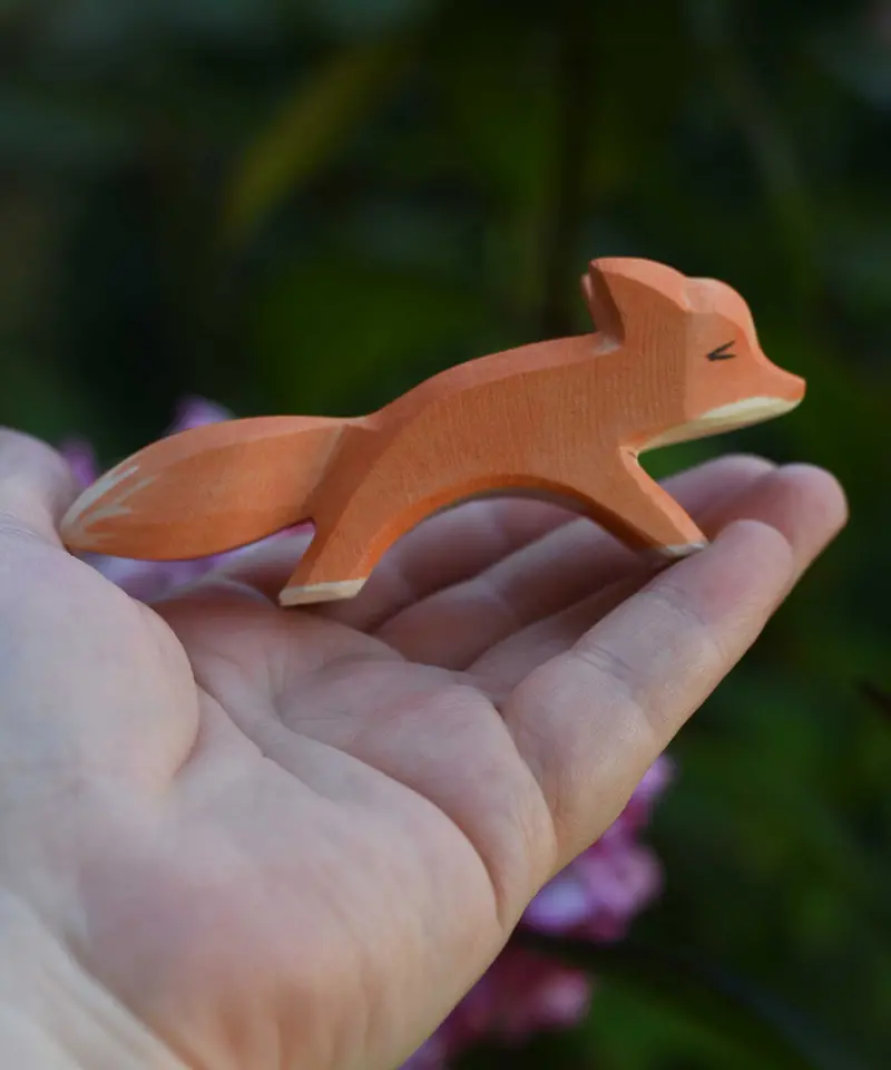Ostheimer Small Running Fox 2