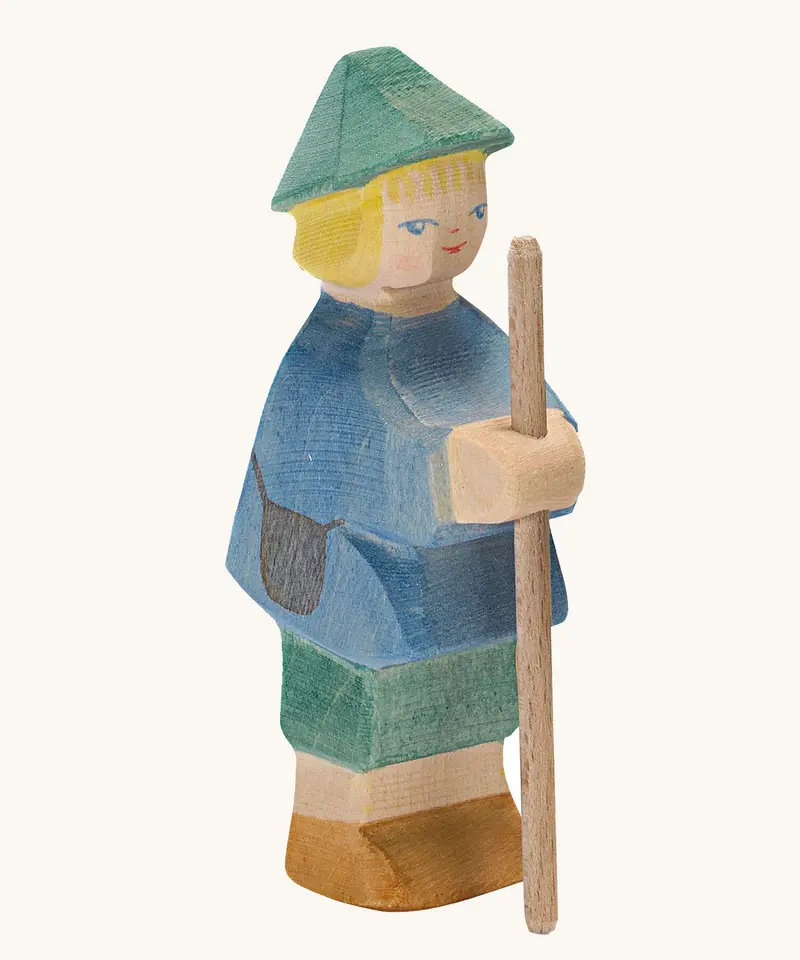 Ostheimer Small Shepherd Boy 1