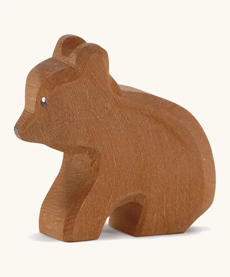 Ostheimer Small Sitting Bear 1