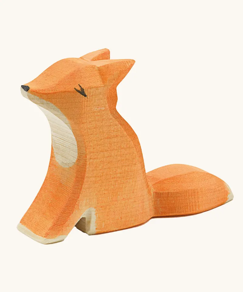 Ostheimer Small Sitting Fox 1