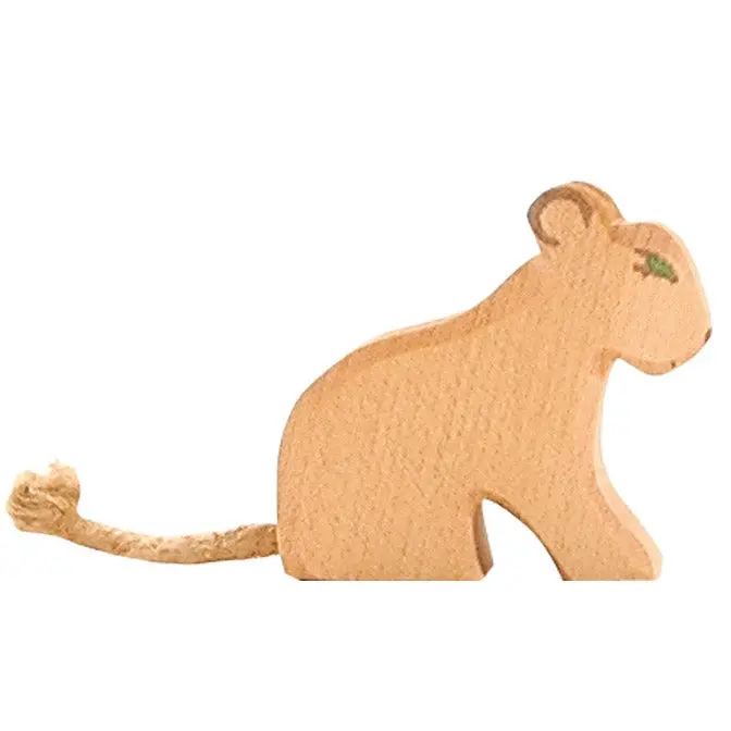 Ostheimer Small Sitting Lion 1