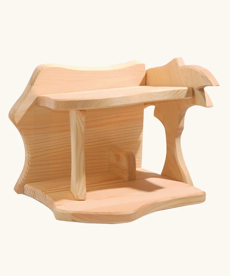 Ostheimer Small Stable 1