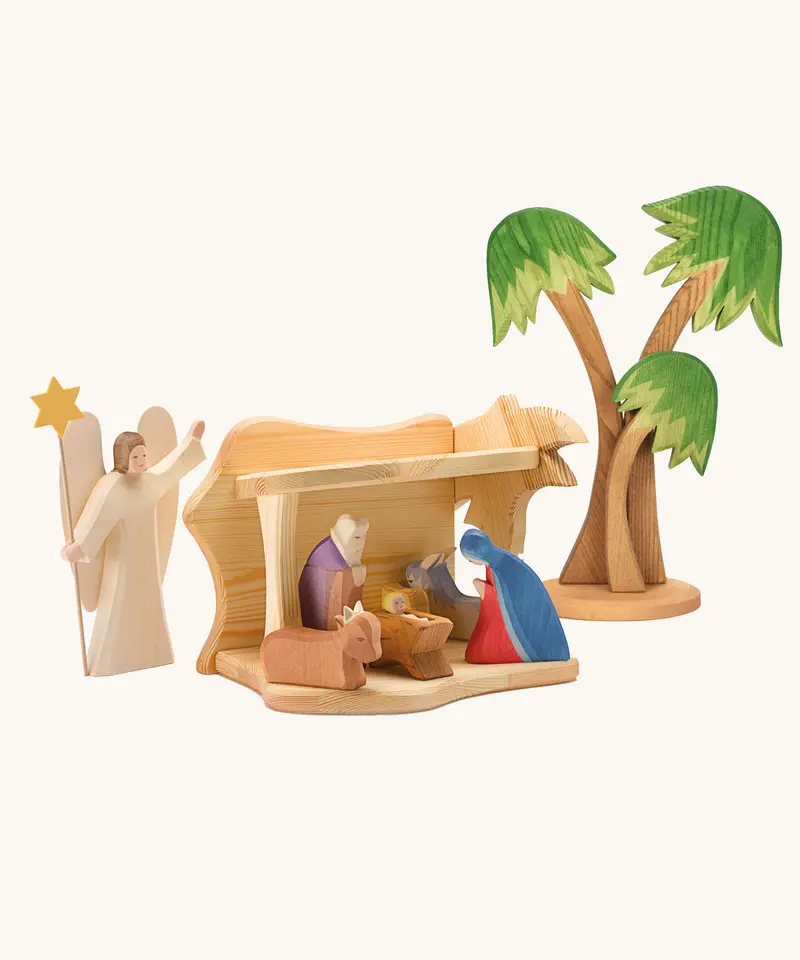 Ostheimer Small Stable 2