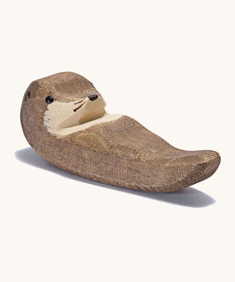 Ostheimer Small Swimming Sea Otter 1