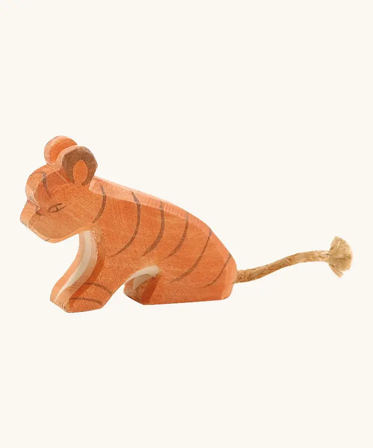 Ostheimer Small Tiger Sitting 1