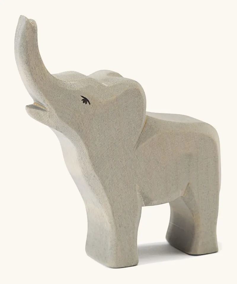Ostheimer Small Trumpeting Elephant 1