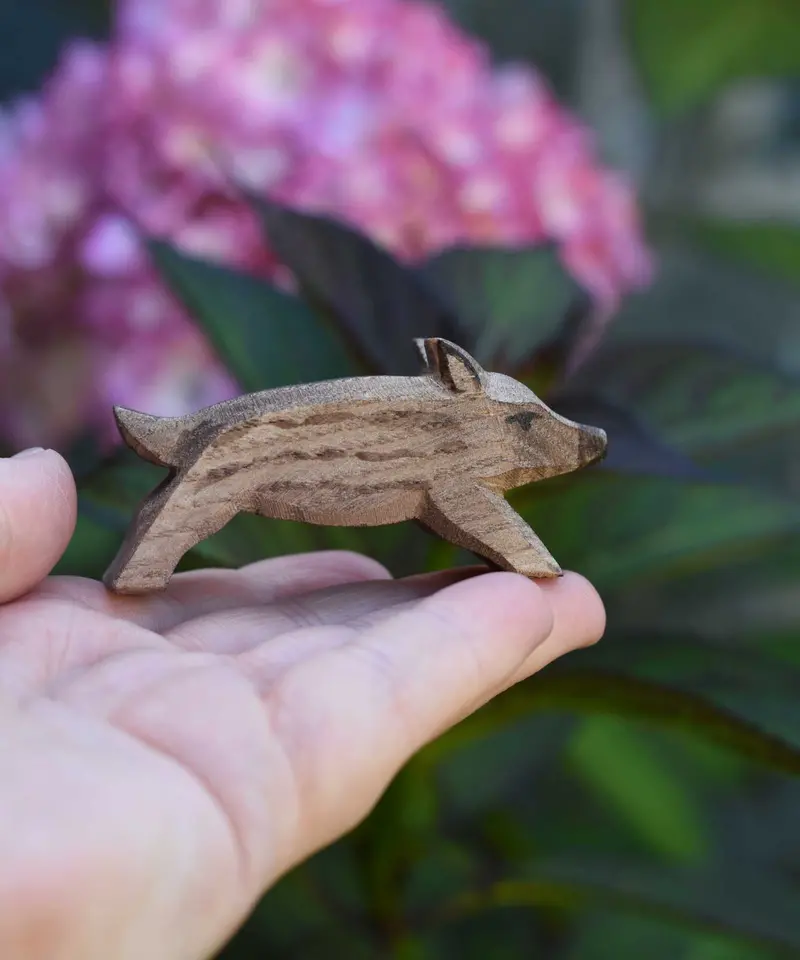 Ostheimer Small Wild Boar Piglet 2