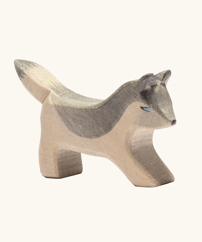 Ostheimer Small Wolf Running 1