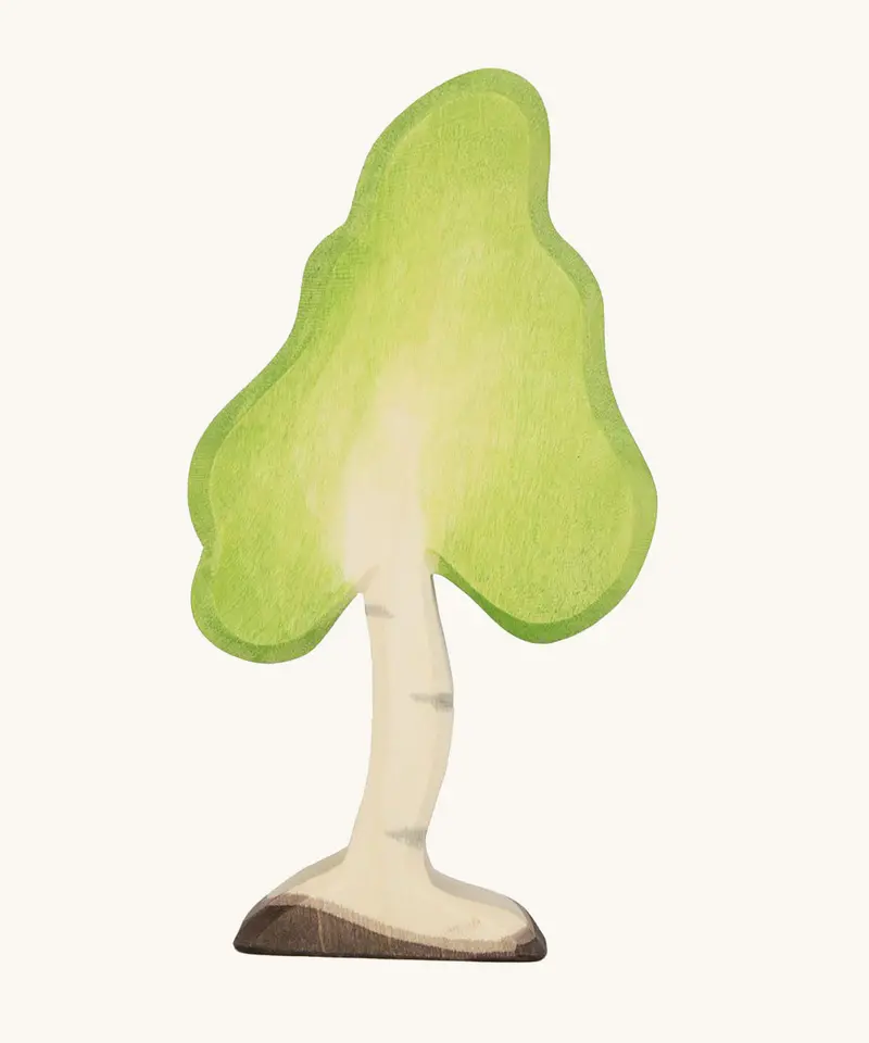 Ostheimer Small Wooden Birch Tree 1