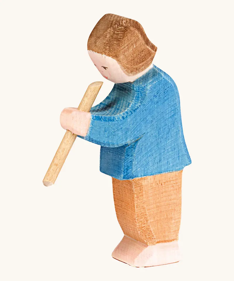 Ostheimer Son Playing Flute 1