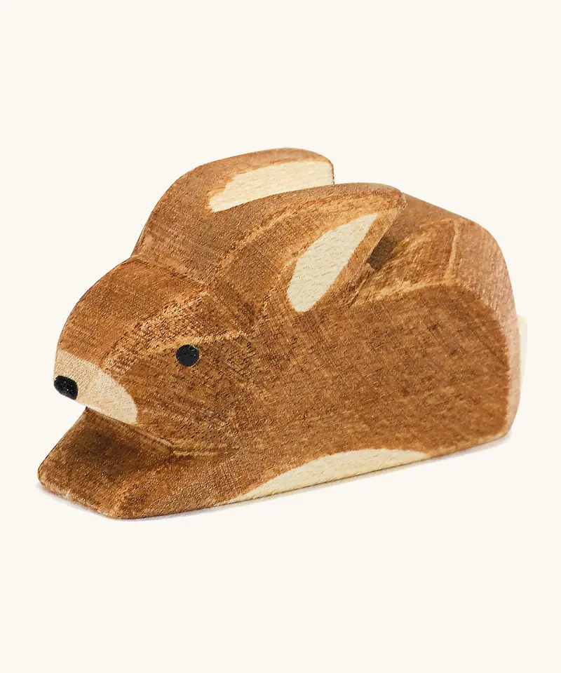 Ostheimer Spotted Brown Rabbit Small 1
