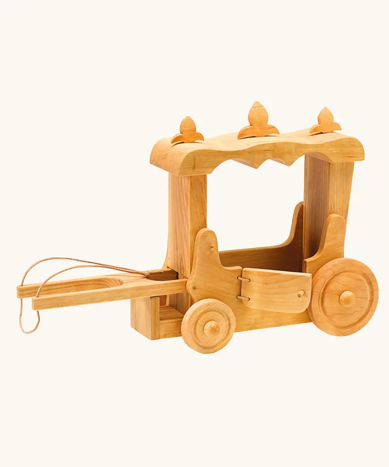 Ostheimer Stage Coach 1