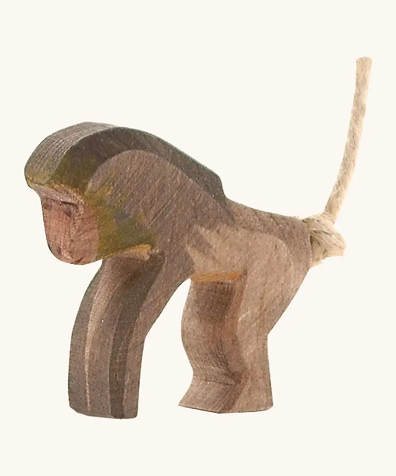 Ostheimer Standing Baboon 1