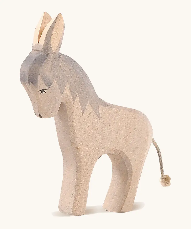 Ostheimer Standing Donkey 1