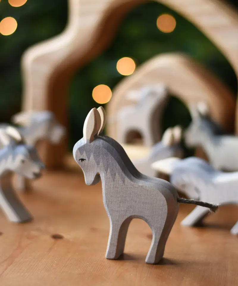 Ostheimer Standing Donkey 2